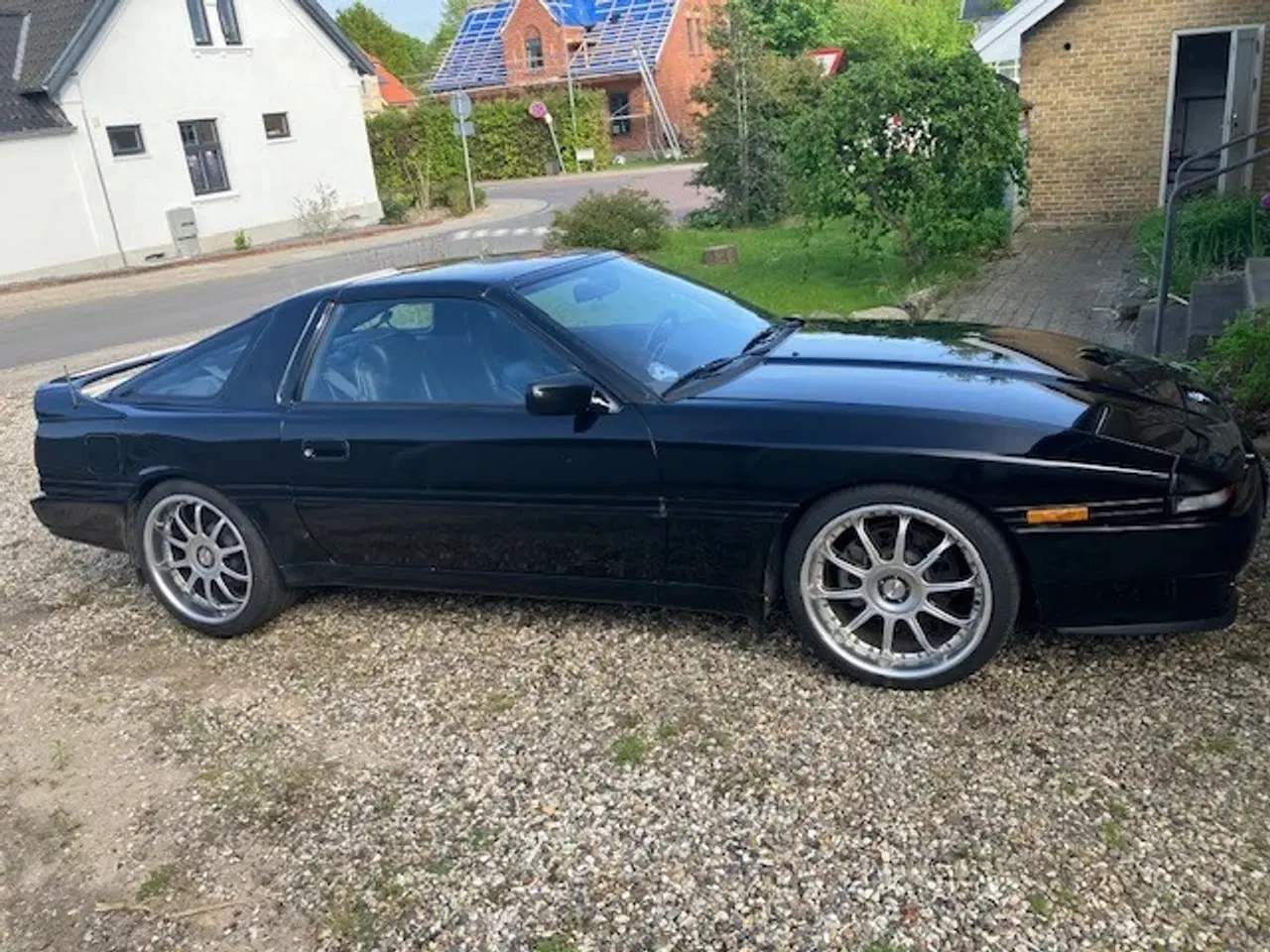 Billede 4 - 3.0 T Targa, velkørende kommende klassiker