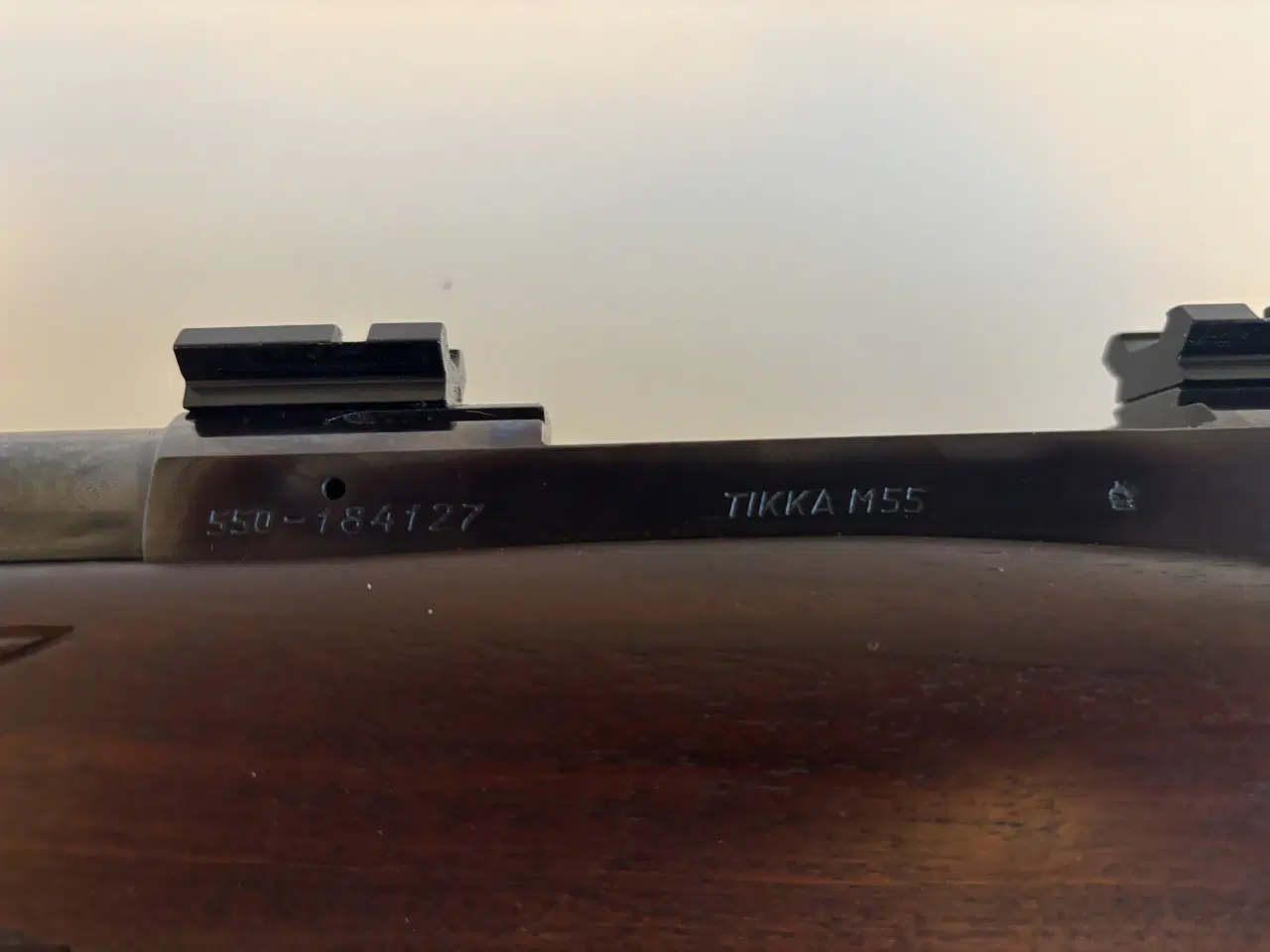 Billede 2 - Tikka M55