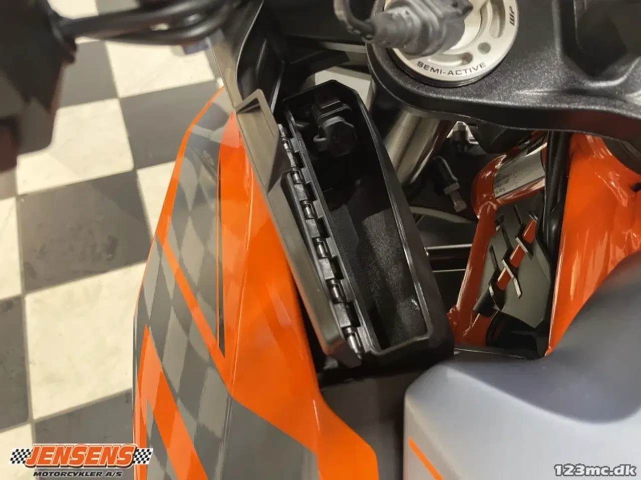Billede 12 - KTM 1290 Super Duke GT