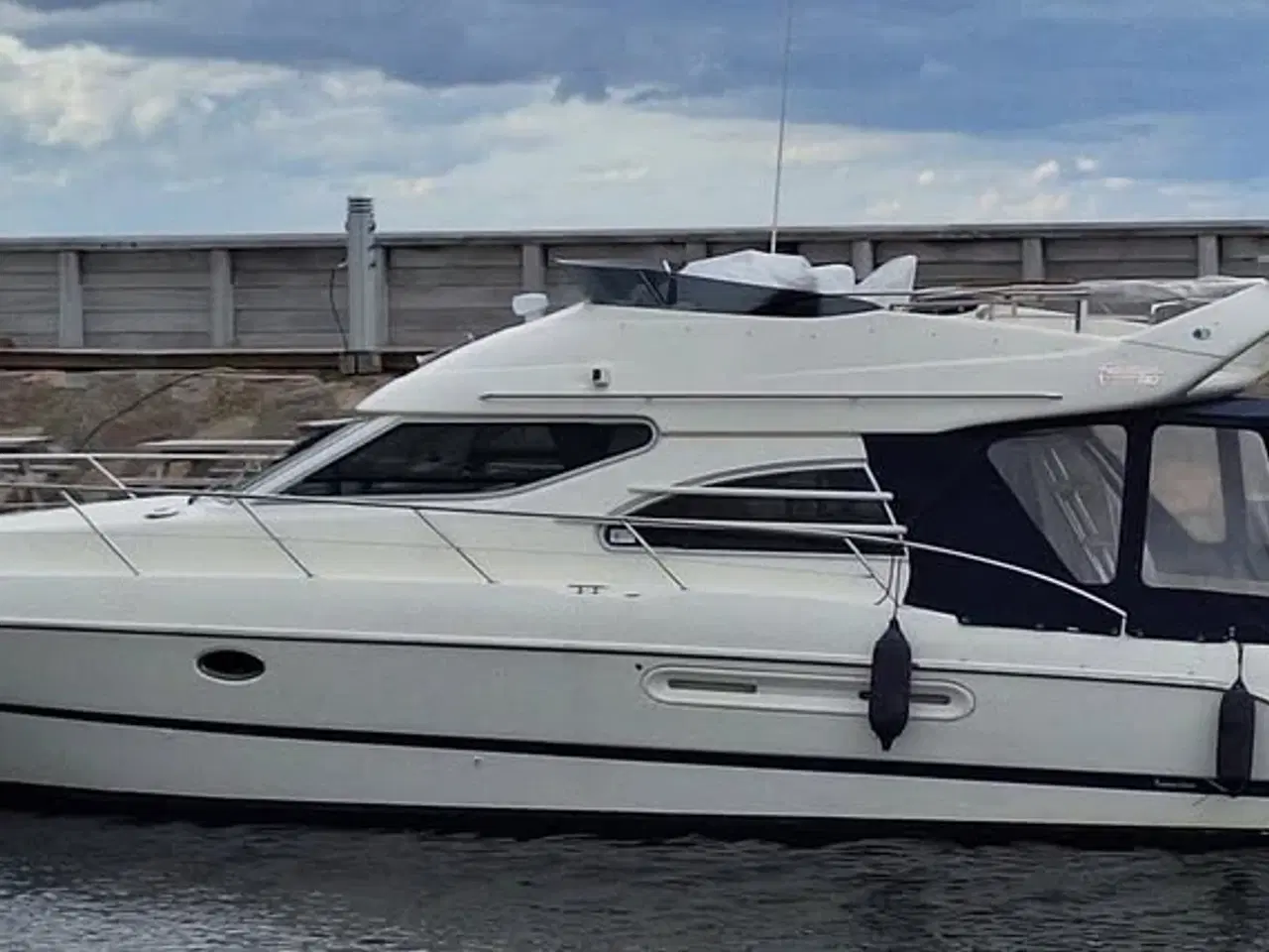 Billede 2 - Cranchi Atlantique 40 43fod/13,20m