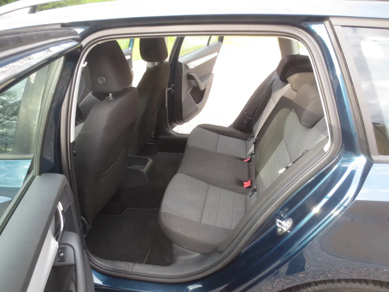 Billede 14 - Pæn Skoda Otavia St, Car 1,6 TDi År 2013