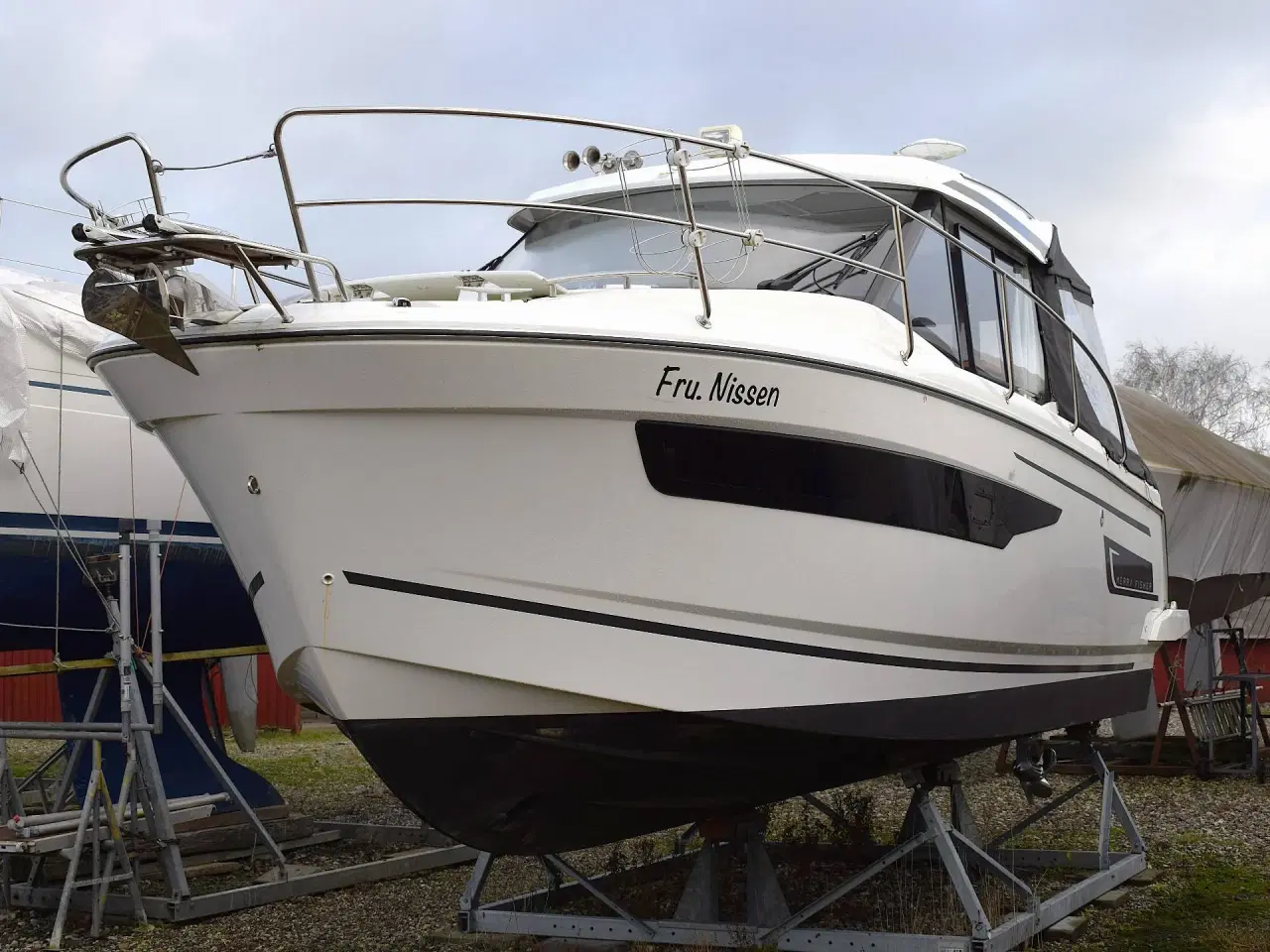 Billede 1 - Jeanneau Merry Fisher 895 - 2 X 150 HK Yamaha 2022