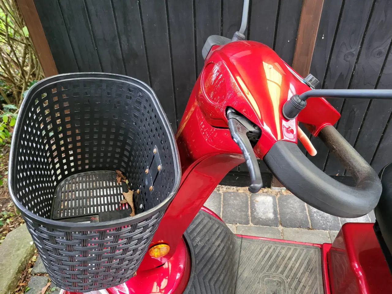 Billede 5 - 2018 El Scooter Lindebjerg  