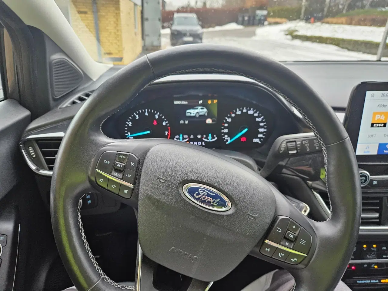 Billede 5 - Ford Puma 1,0 EcoBoost Titanium DCT