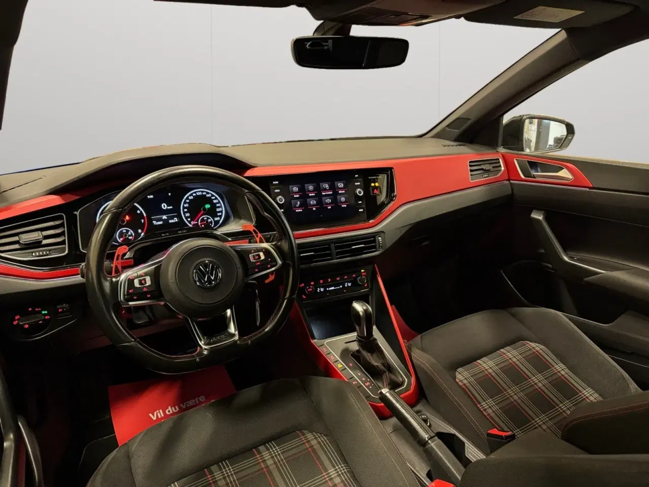 Billede 5 - VW Polo 2,0 GTi DSG