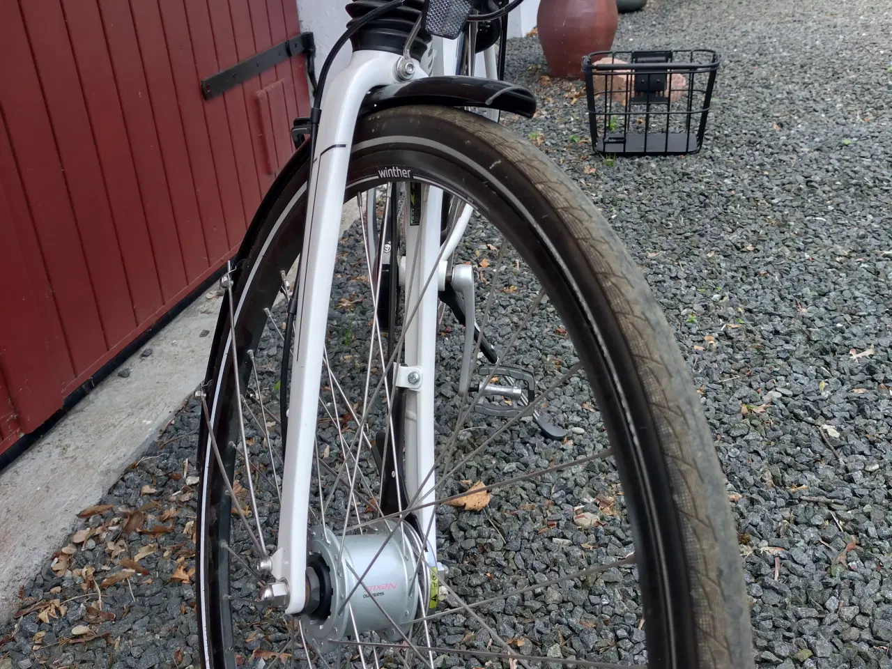 Billede 7 - Damecykel Winther 