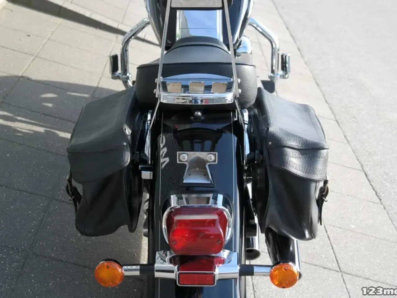 Billede 5 - Suzuki VL 1500 Intruder MC-SYD       BYTTER GERNE