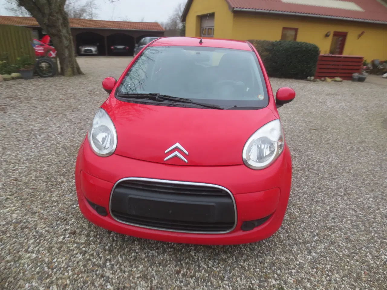 Billede 2 - God Citroen C 1.. 1.0 i År 10. Nysynet. 