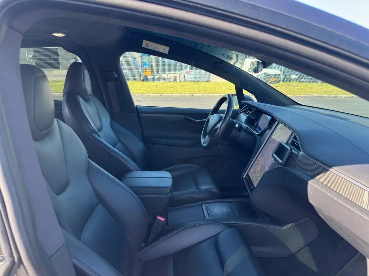 Billede 14 - Tesla Model X  Long Range AWD