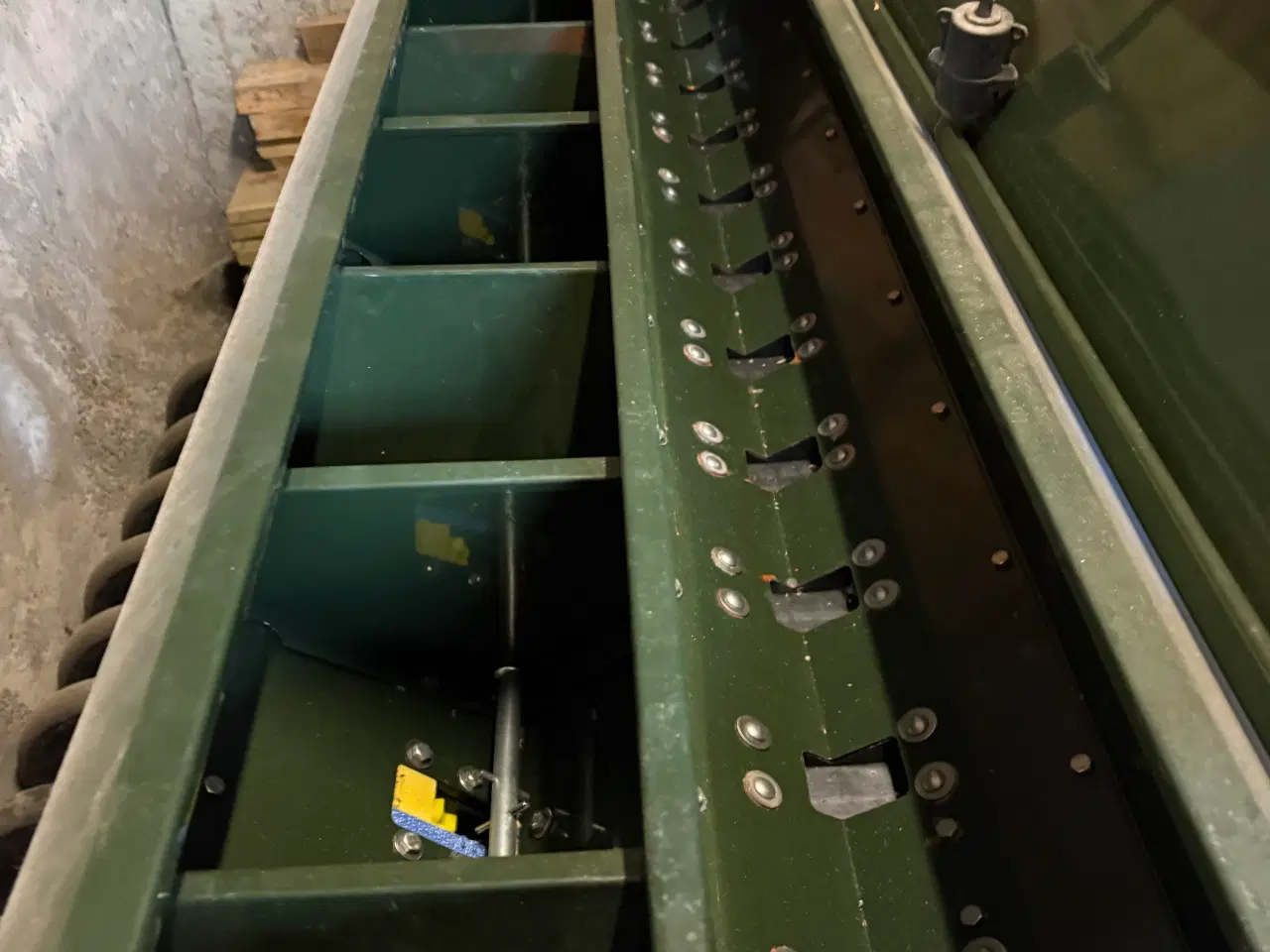 Billede 4 - Faunamaster Seeder 180 såmaskine