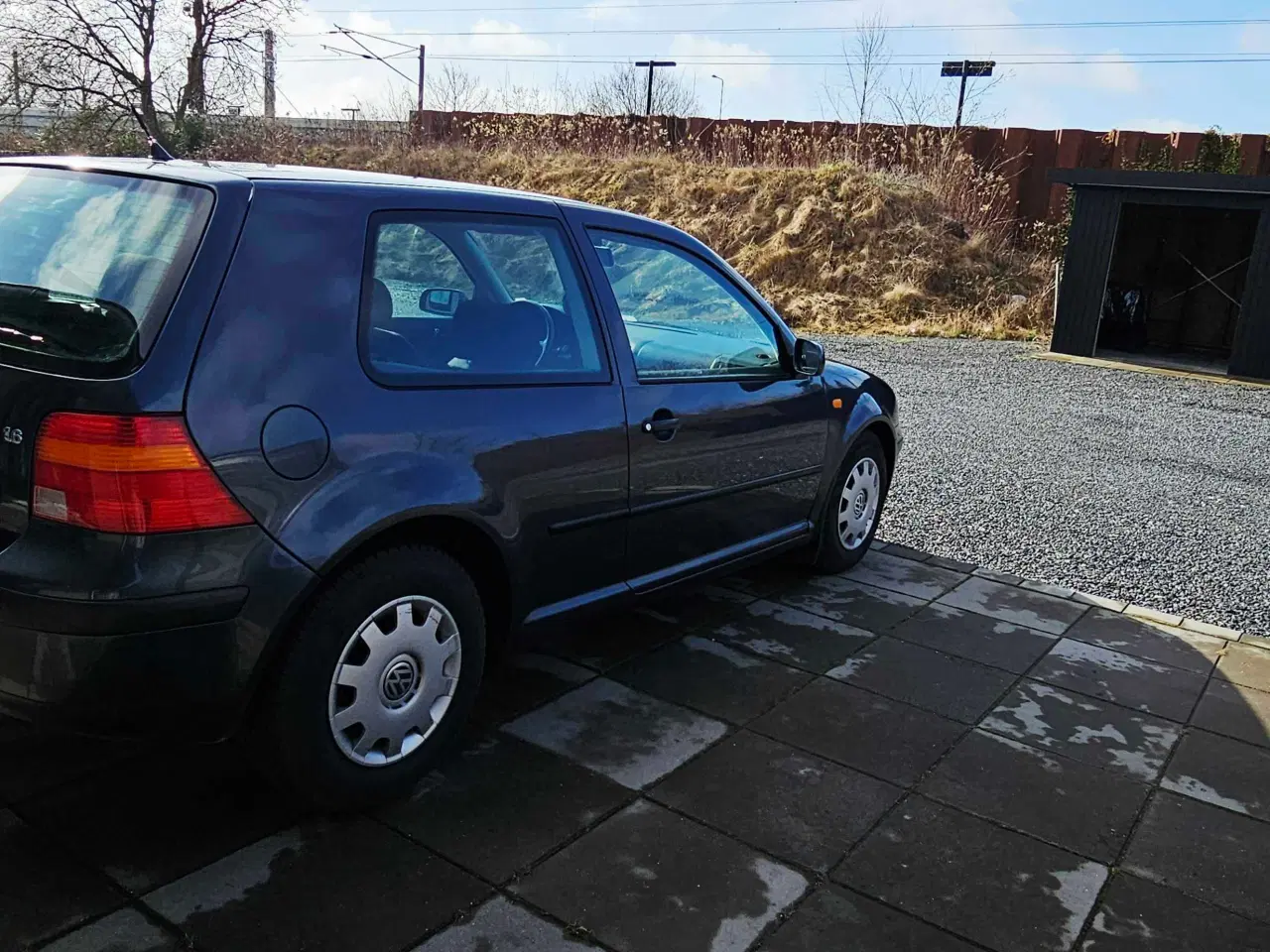 Billede 6 - Vw golf 4 1,6i 