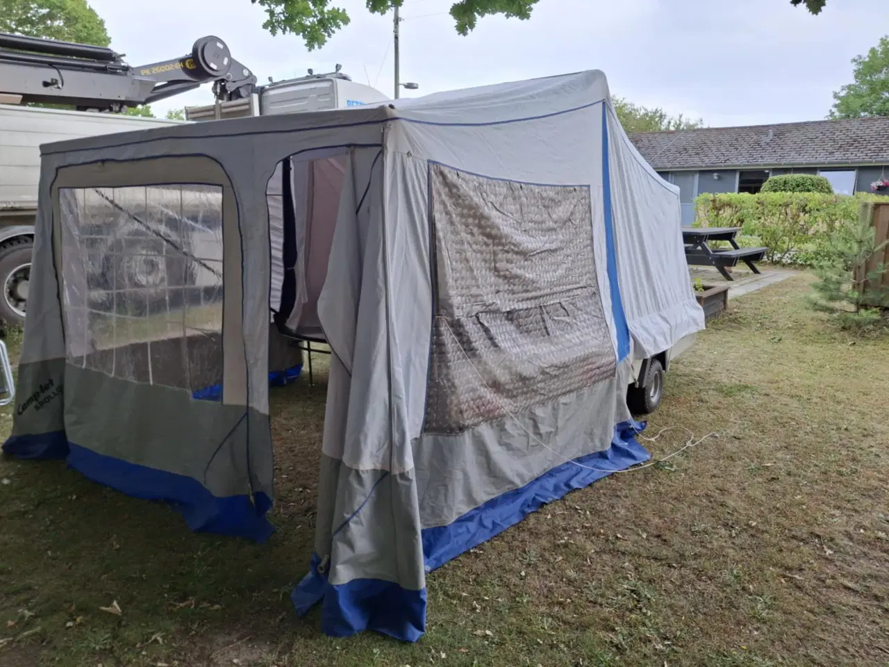 Billede 5 - Camp-let