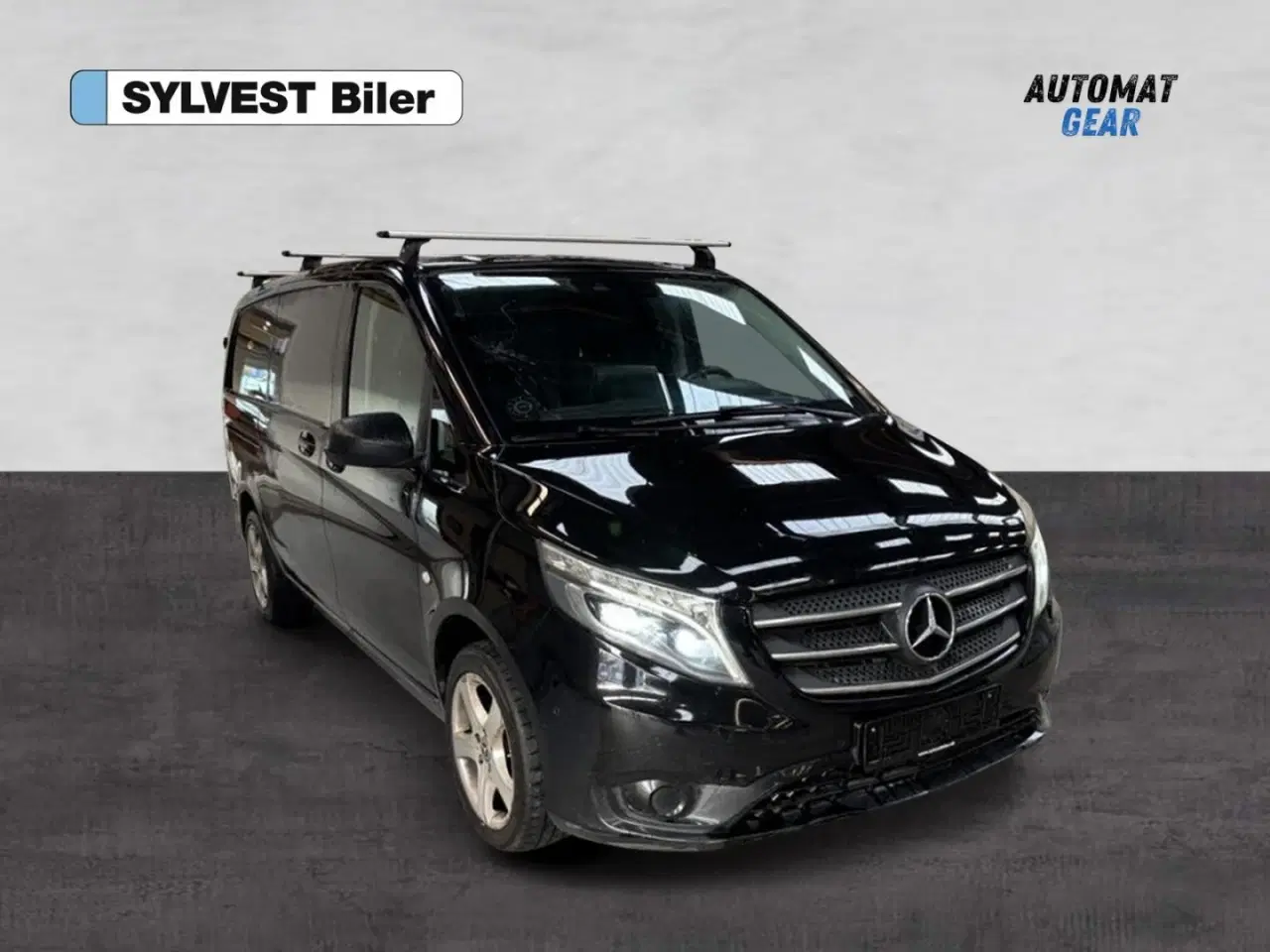 Billede 1 - Mercedes Vito 119 2,2 BlueTEC Standard aut. L