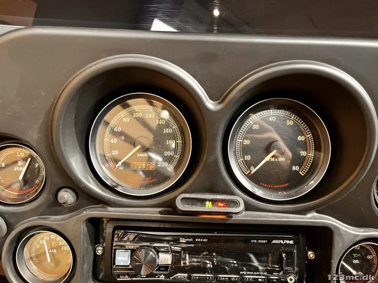 Billede 7 - Harley-Davidson FLHTC Electra Glide Classic