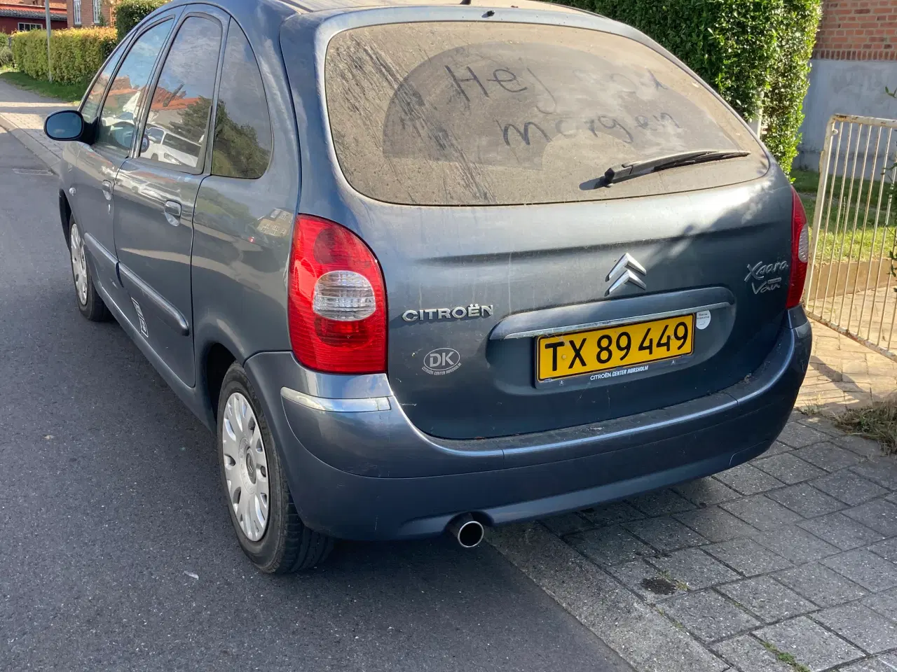 Billede 4 - Citroen xsara picasso