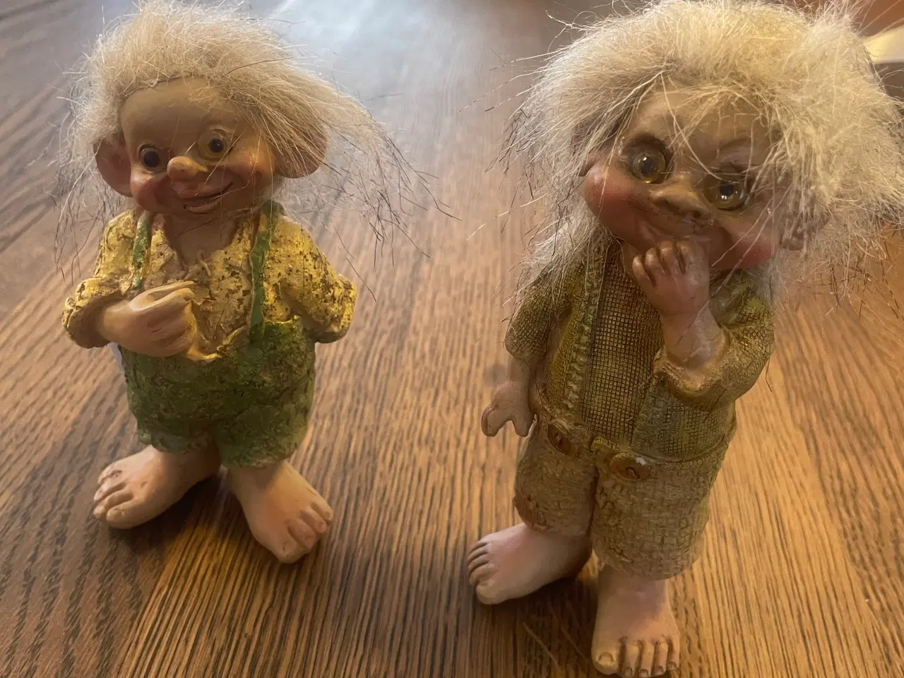 Billede 1 - Søde trolde sælges.