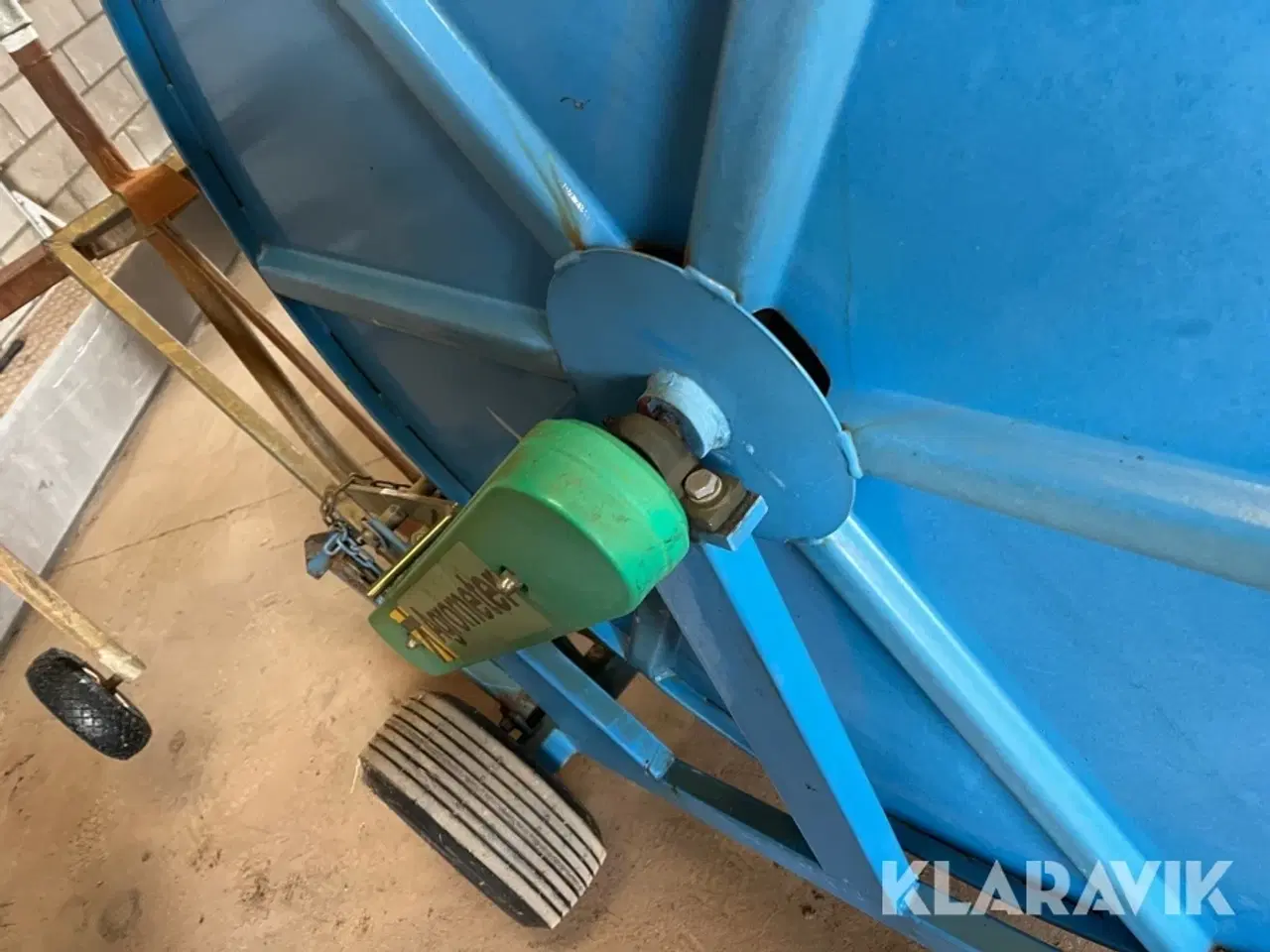 Billede 10 - Vaskemaskine Agrometer