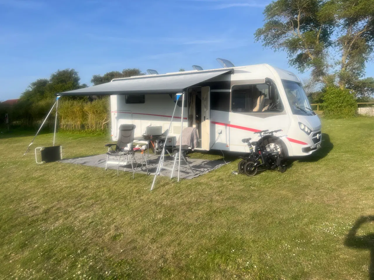 Billede 17 - Autocamper Sunlight i68