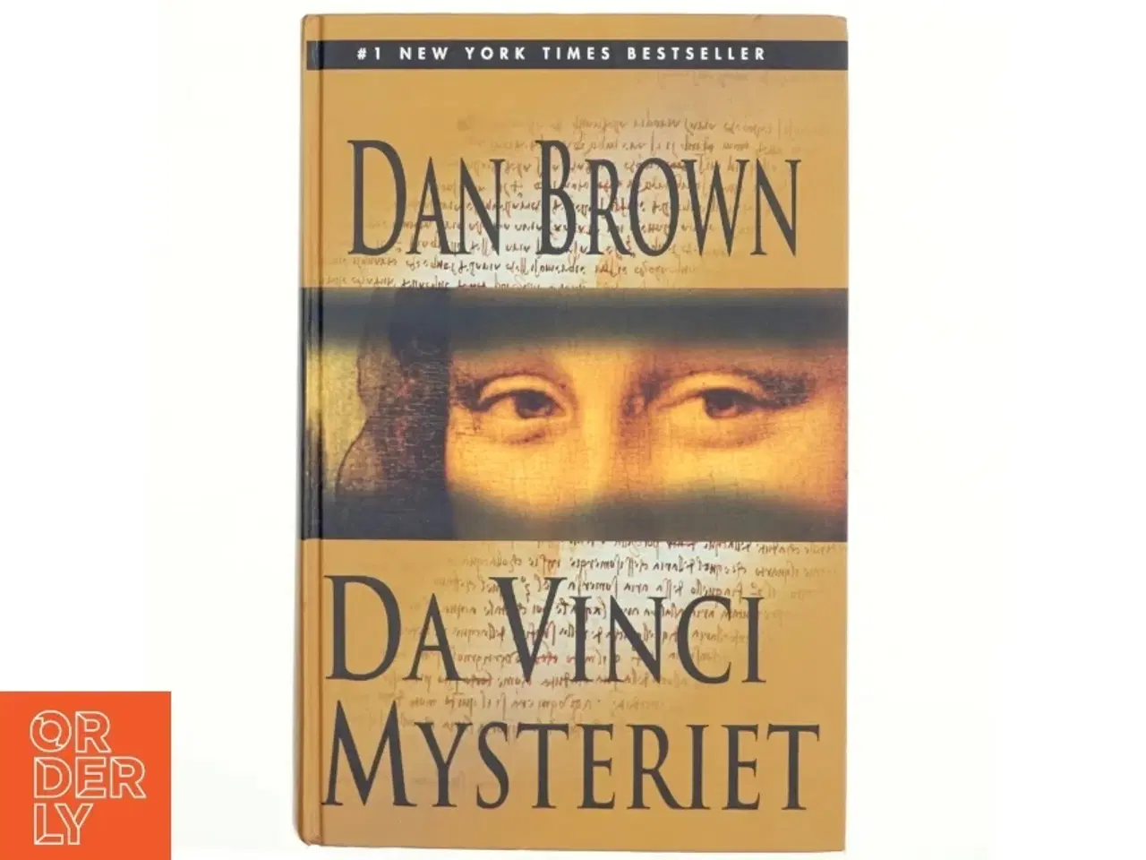Billede 1 - Da Vinci Mysteriet af Dan Brown (Bog)
