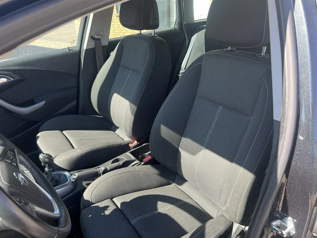 Billede 8 - Opel Astra Sports Tourer 1,6 CDTI Enjoy Start/Stop 136HK Stc 6g