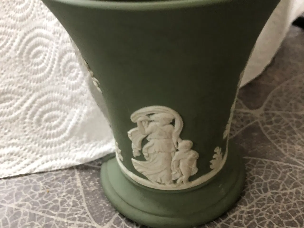 Billede 3 - Vase fra wedgwood