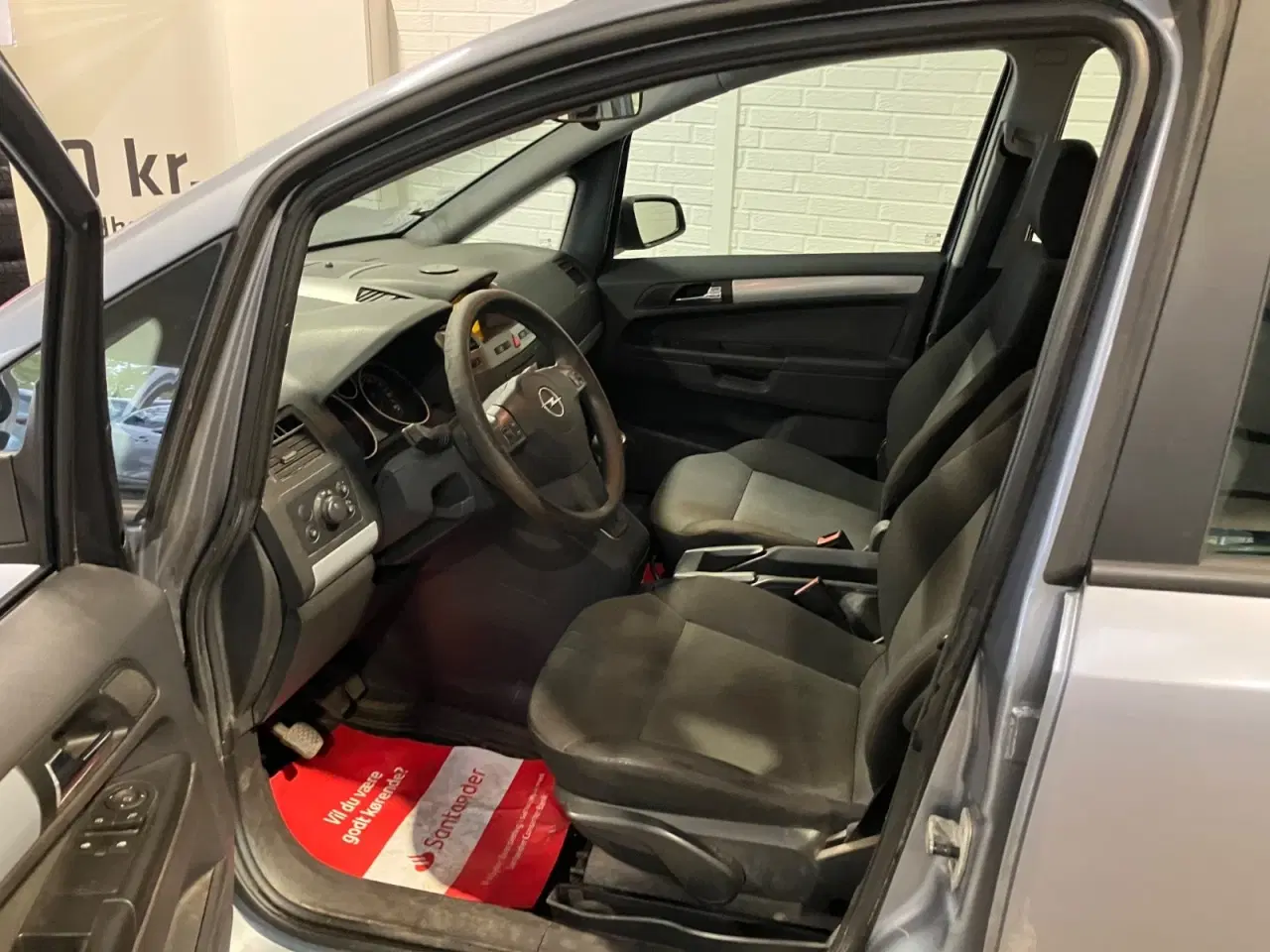 Billede 6 - Opel Zafira 1,8 16V Enjoy 7prs