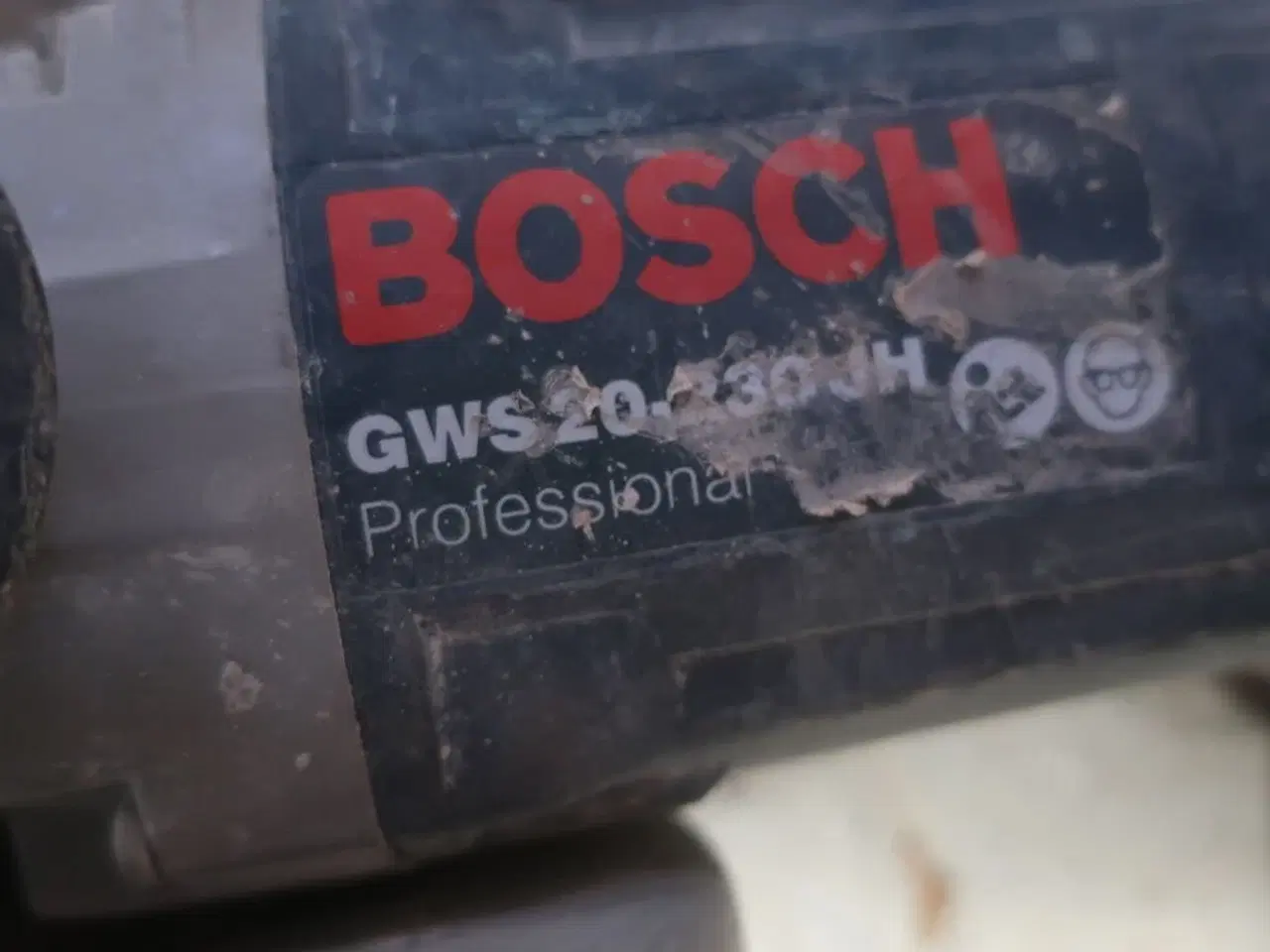 Billede 3 - 2 stk. vinkelsliber og borehammer BOSCH, WURTH