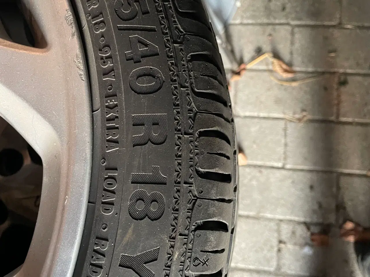 Billede 1 - Alufælge til Ford C max, Mondeo mfl