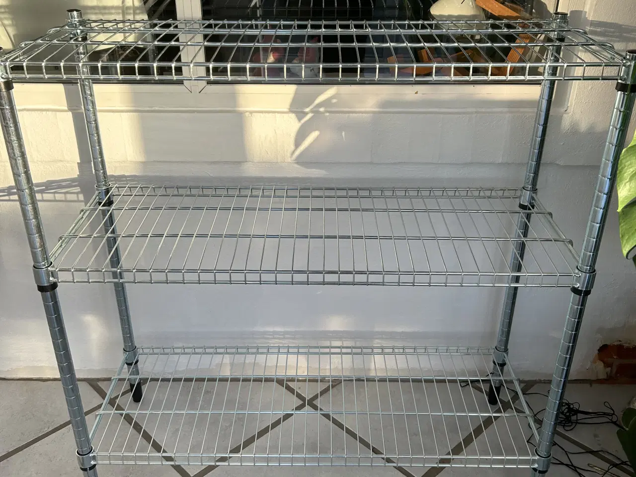 Billede 1 - Omar reol (Ikea)