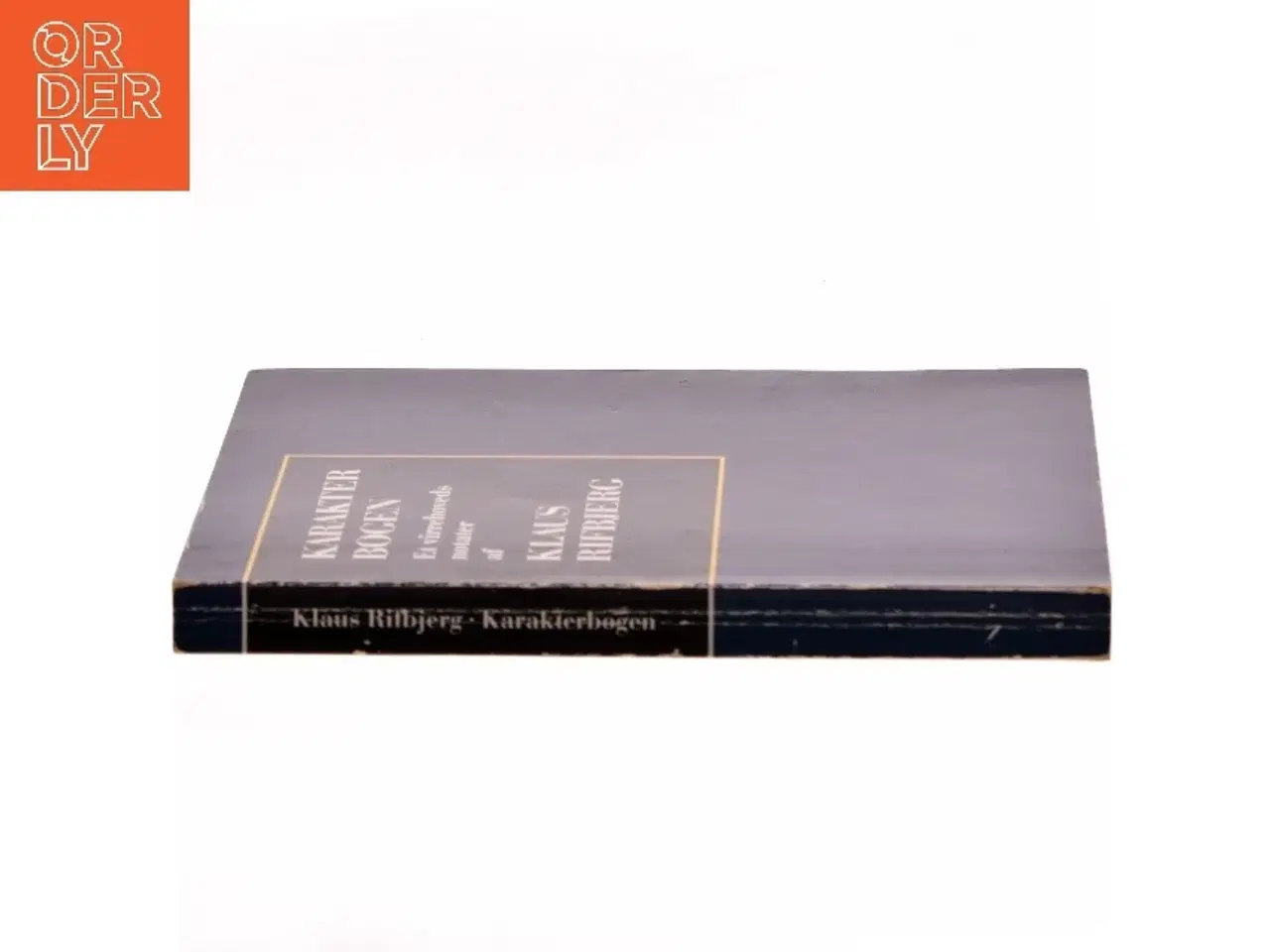 Billede 2 - Karakterbogen (Bog)