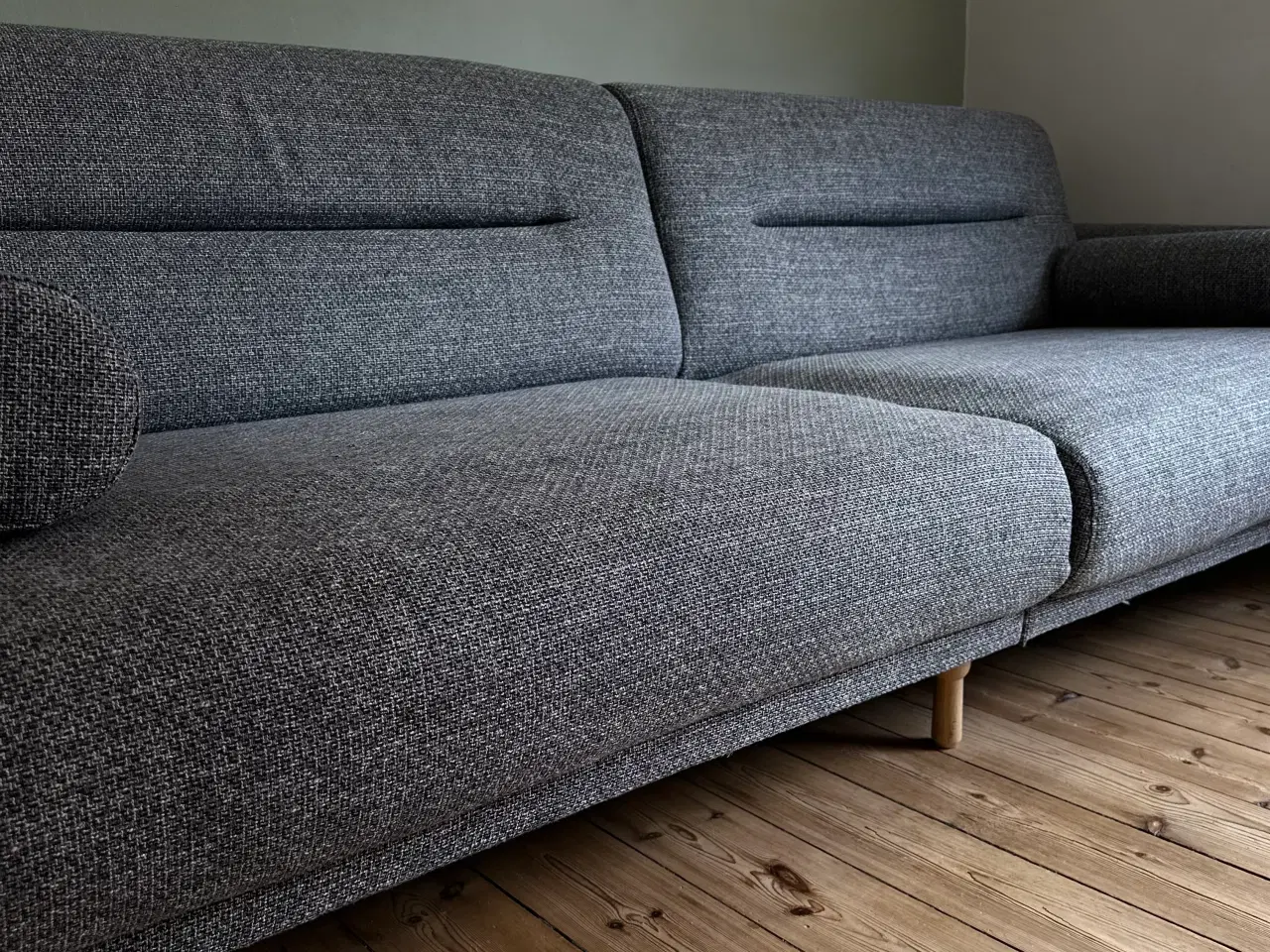 Billede 1 - 3 seater couch for sale - Great condition. 4000dkk