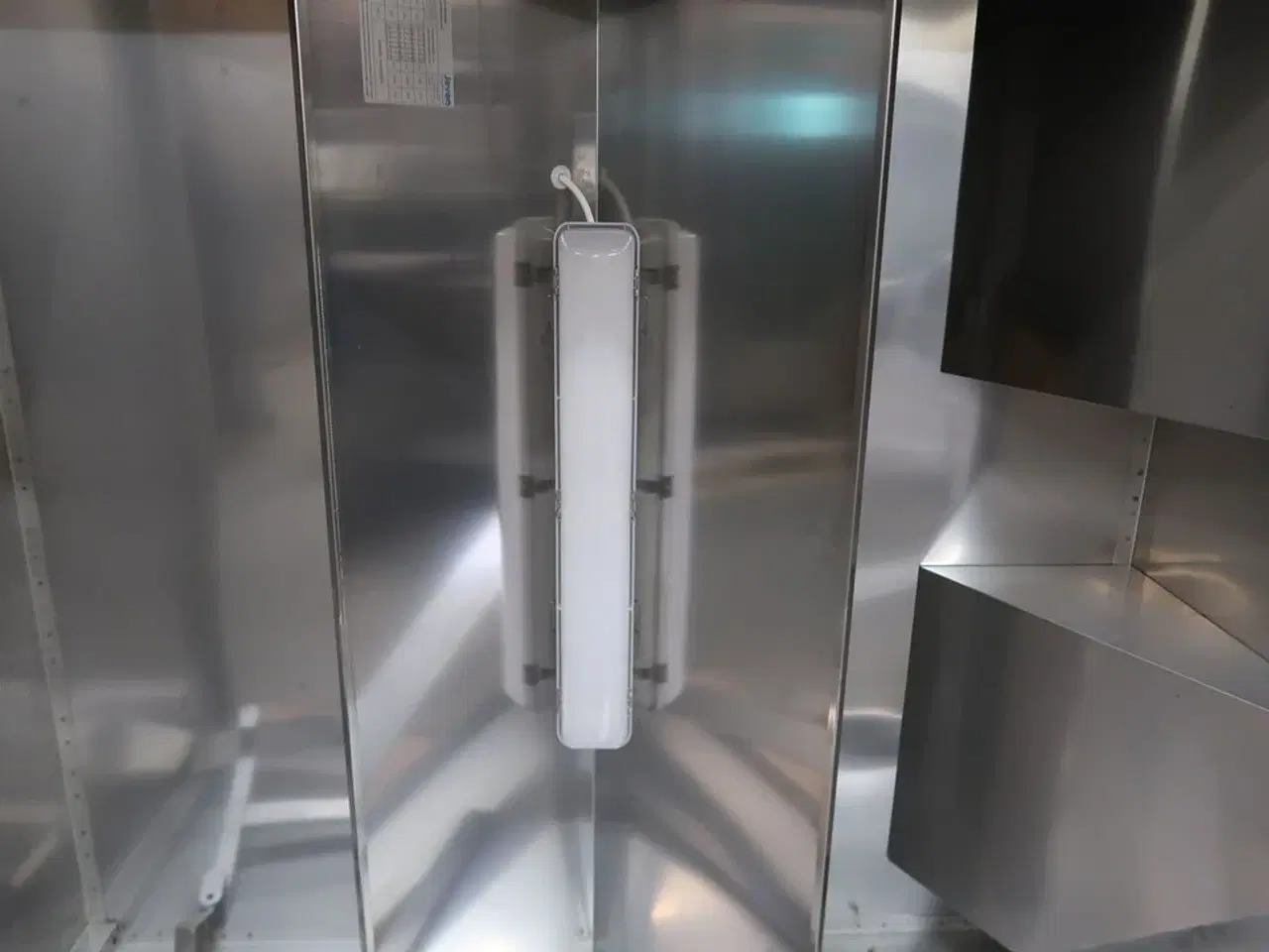 Billede 3 - Jeven Emfang med lys - UBRUGT