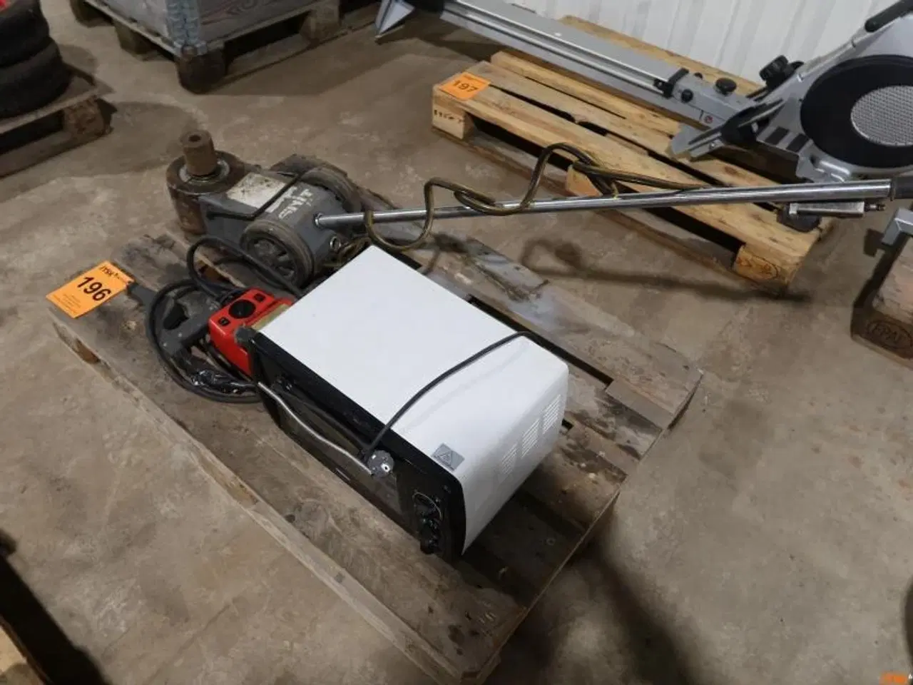 Billede 1 - PARTI med donkra