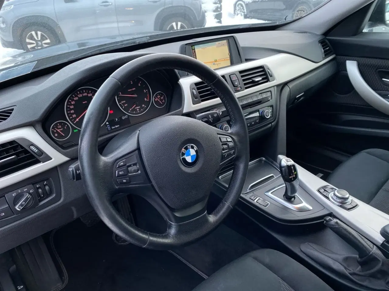 Billede 6 - BMW 320d Gran Turismo 2,0 D Steptronic 190HK 5d 8g Aut.