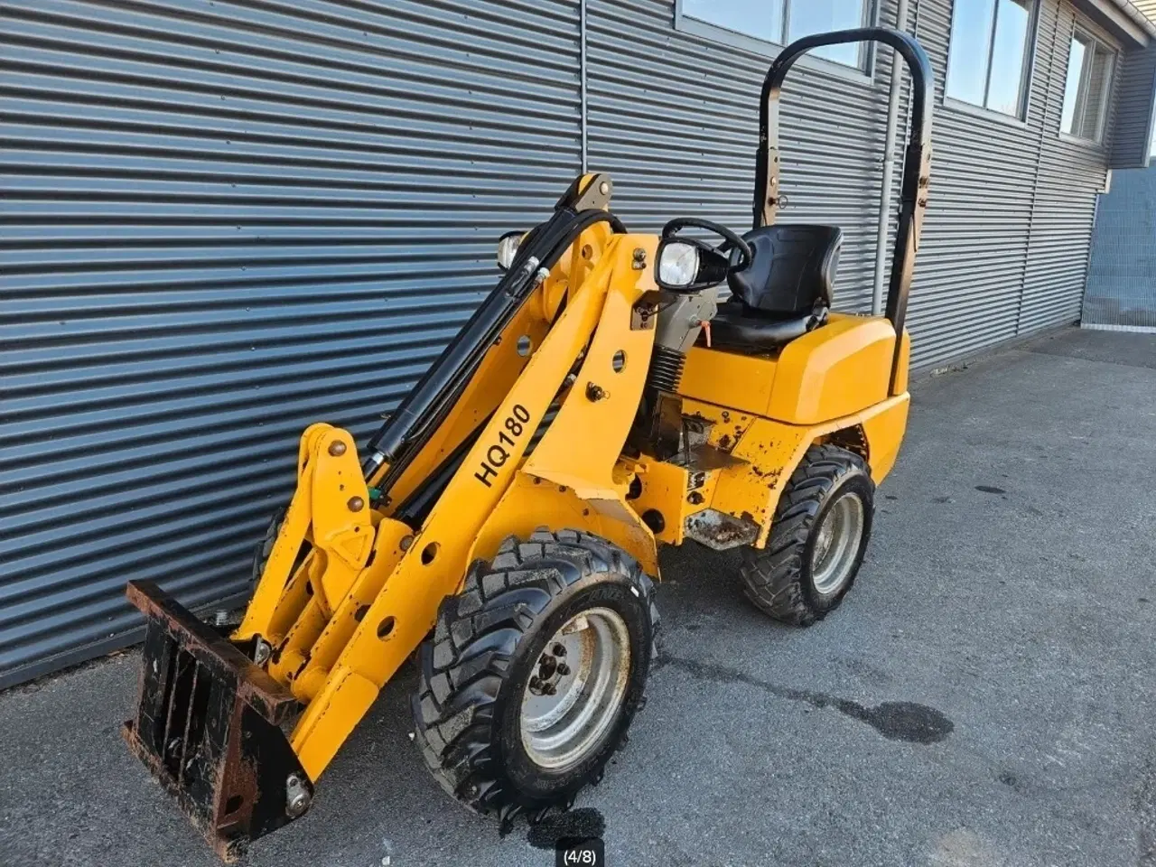 Billede 4 - [Other] HQ 180