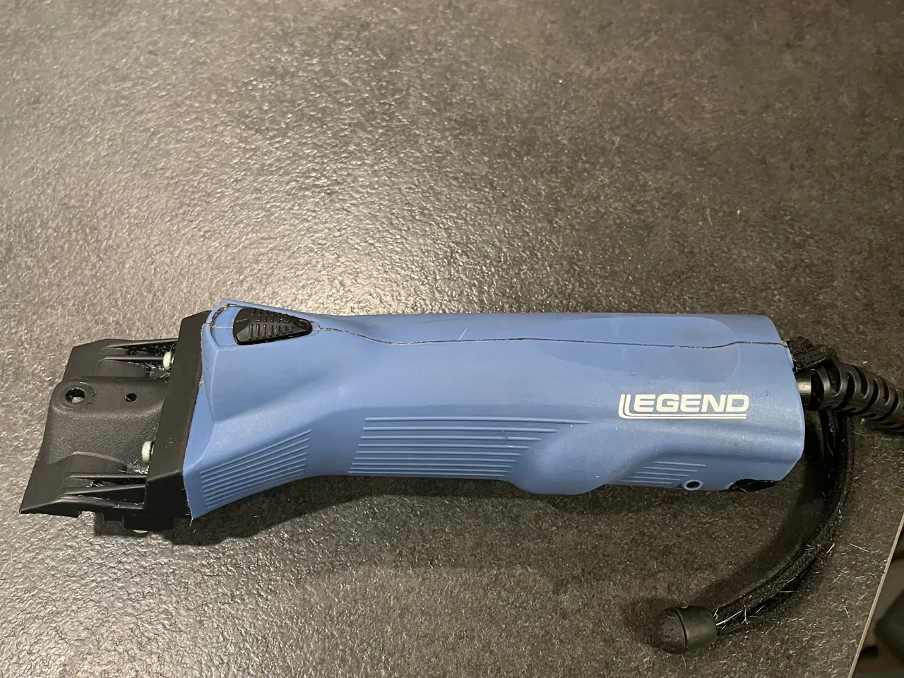 Billede 6 - Lister Legend hestetrimmer sparsomt brugt