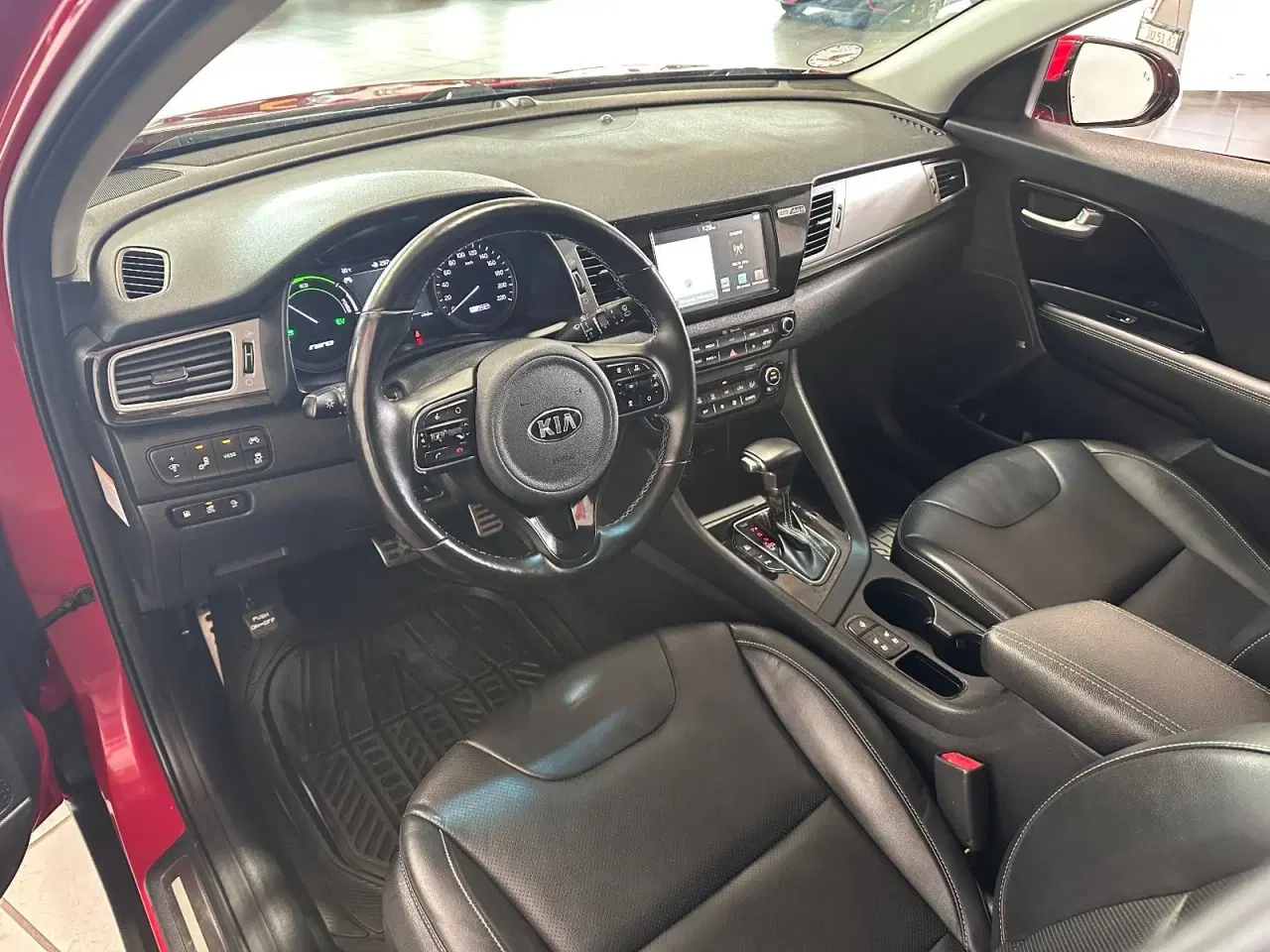 Billede 14 - Kia Niro 1,6 PHEV Advance+ DCT