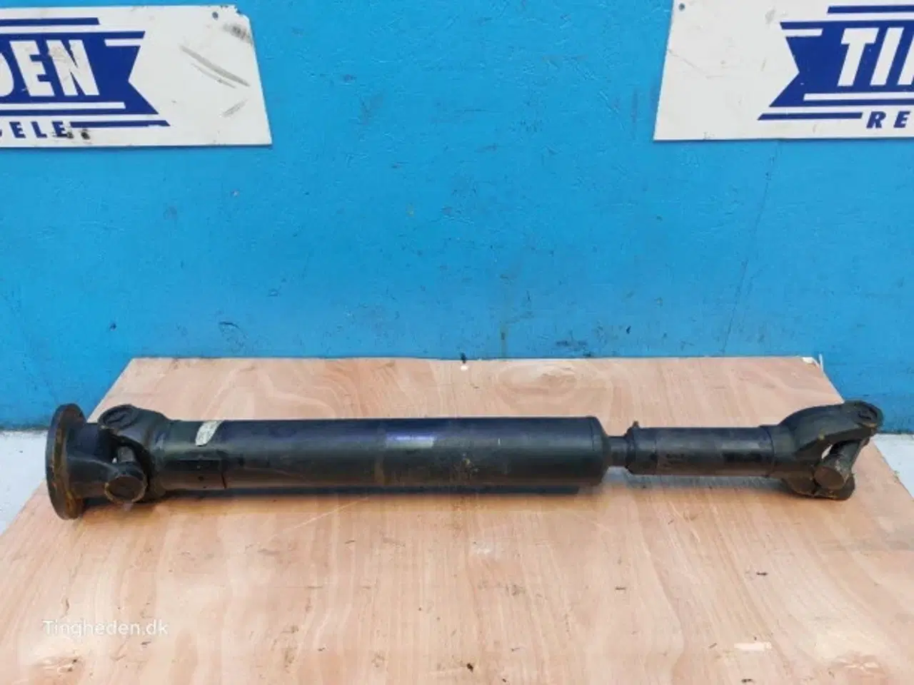 Billede 4 - JCB 427 HL Kardan 914/60134