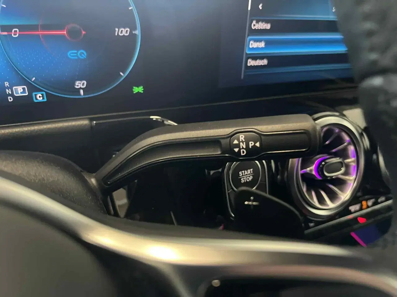 Billede 11 - Mercedes EQA250  Progressive