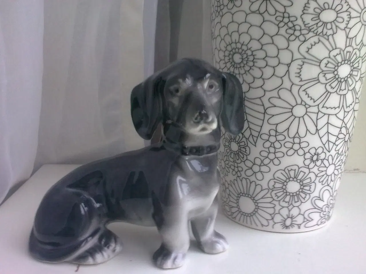 Billede 18 - Miniature Amagerhylde i træ & 1960r sjov!