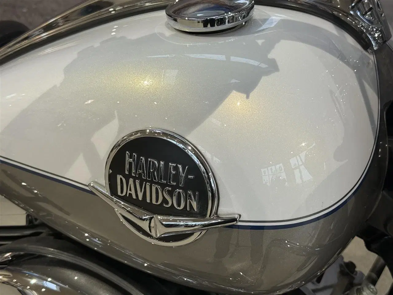 Billede 4 - Harley-Davidson FLHRC Road King Classic