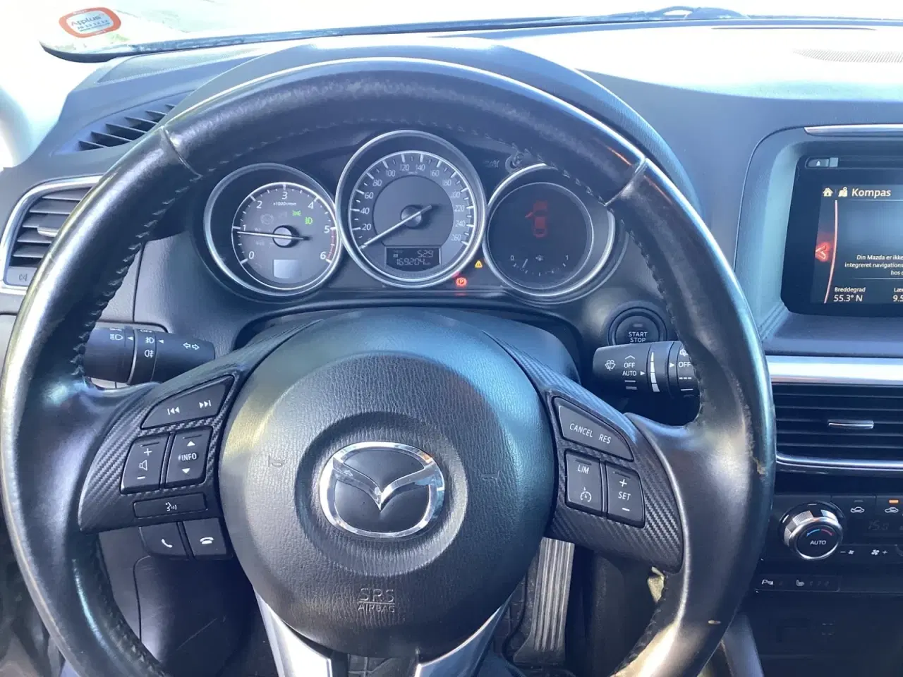 Billede 8 - Mazda CX-5 2,2 SkyActiv-D 150 Core