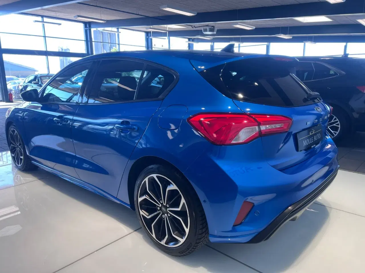 Billede 4 - Ford Focus 1,5 EcoBlue ST-Line aut.