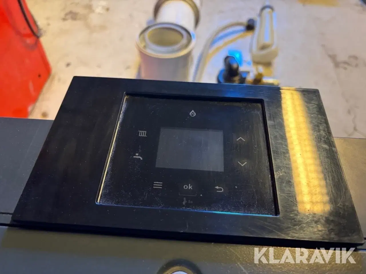 Billede 3 - Gasfyr Bosch Condens 7000 WP