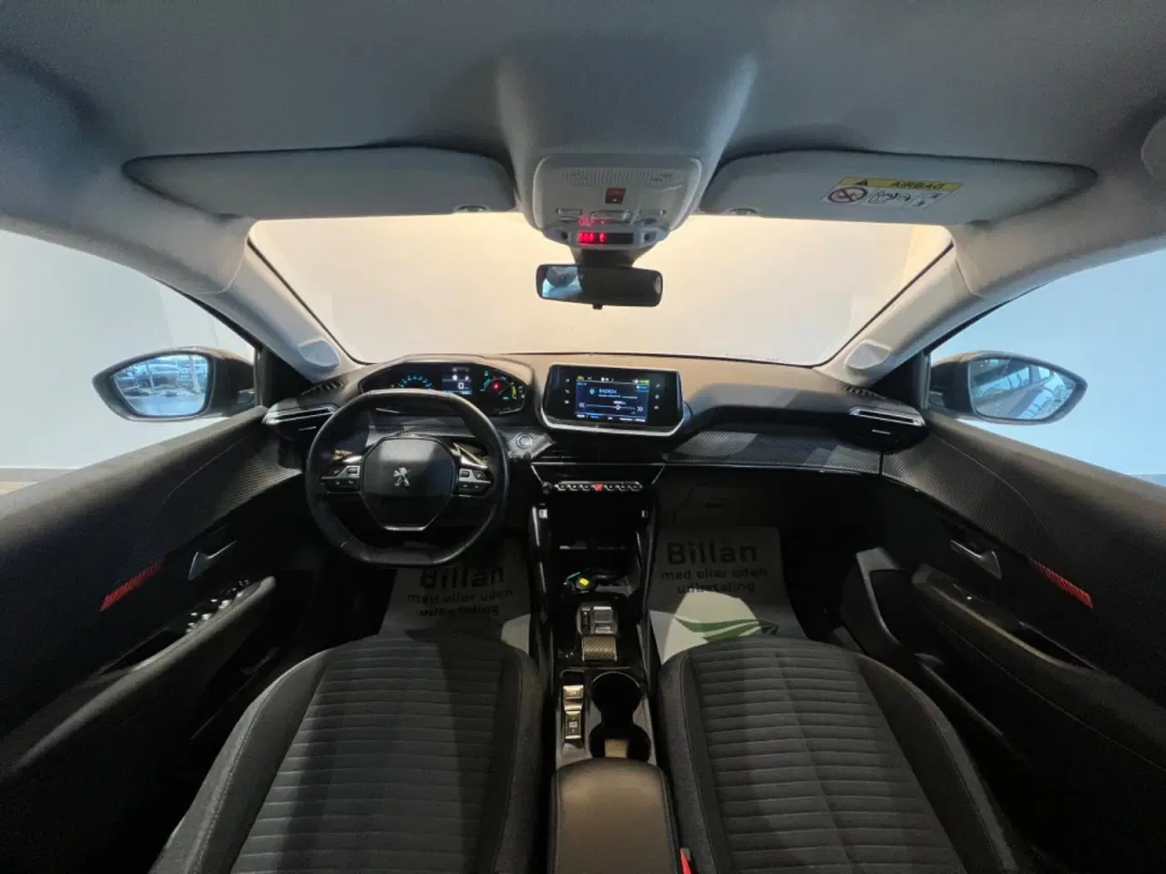 Billede 9 - Peugeot e-208 50 Active