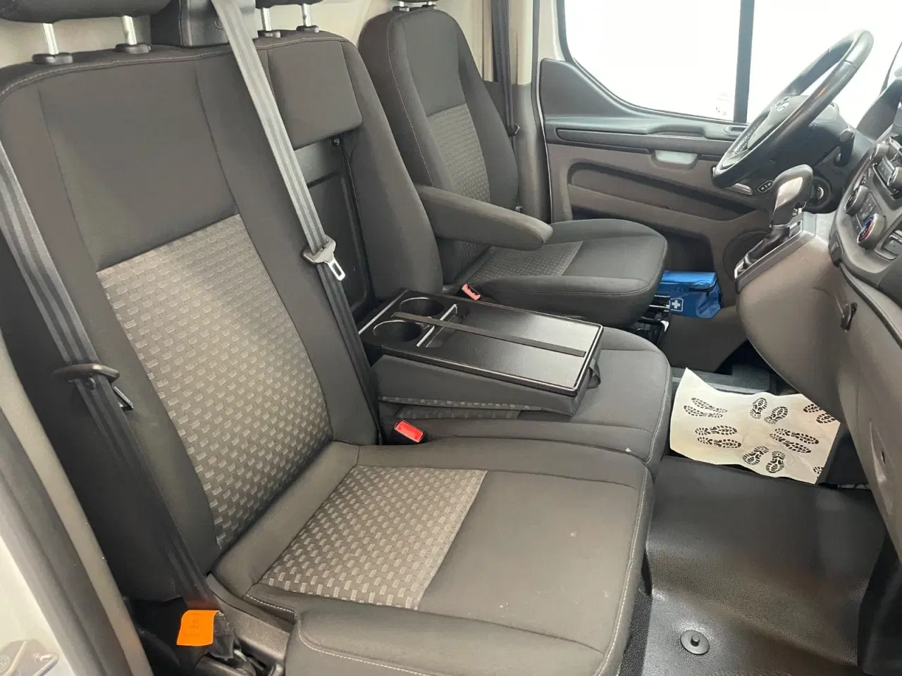Billede 11 - Ford Transit Custom 300S 2,0 TDCi 130 Trend aut.