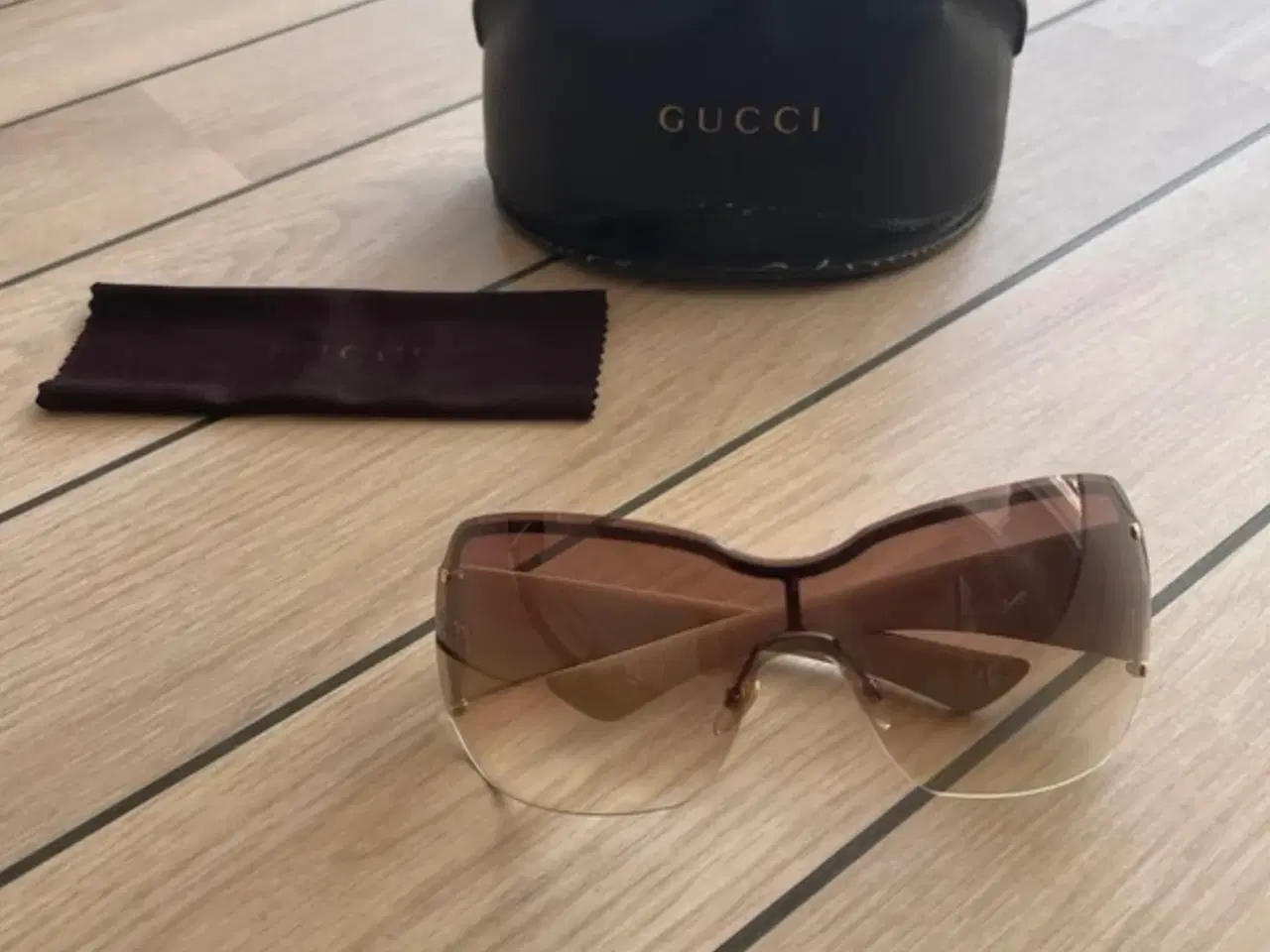 Billede 1 - Gucci solbriller