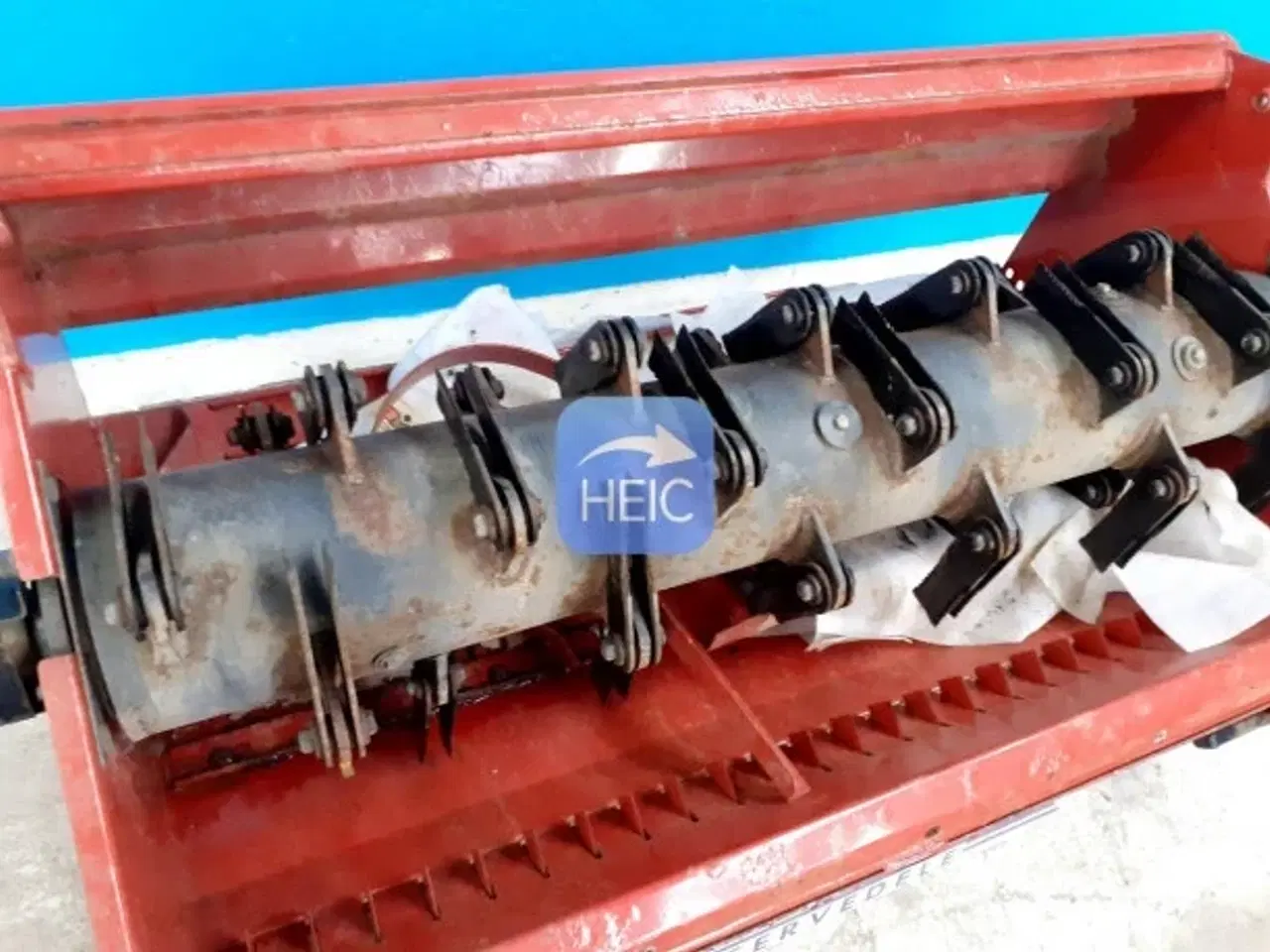 Billede 17 - Case CF60 KPAB Snitter