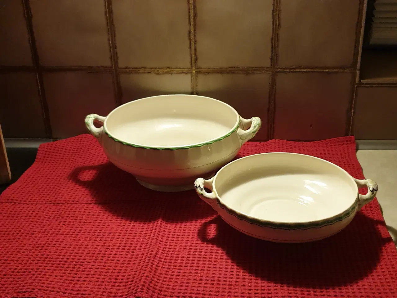 Billede 1 - GRATIS Urtepotter/terriner