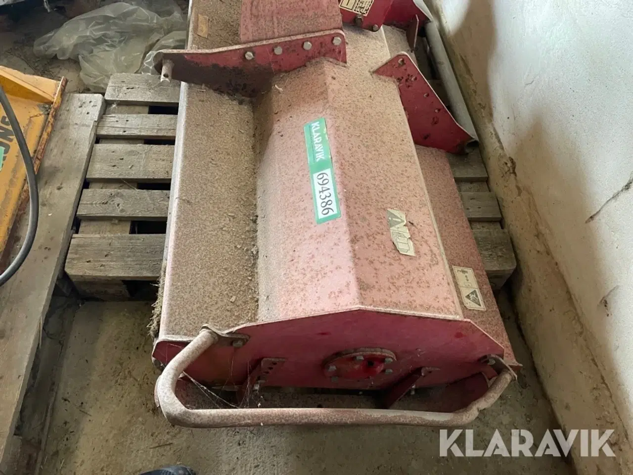 Billede 2 - Slagleklipper Caroni TL 1500